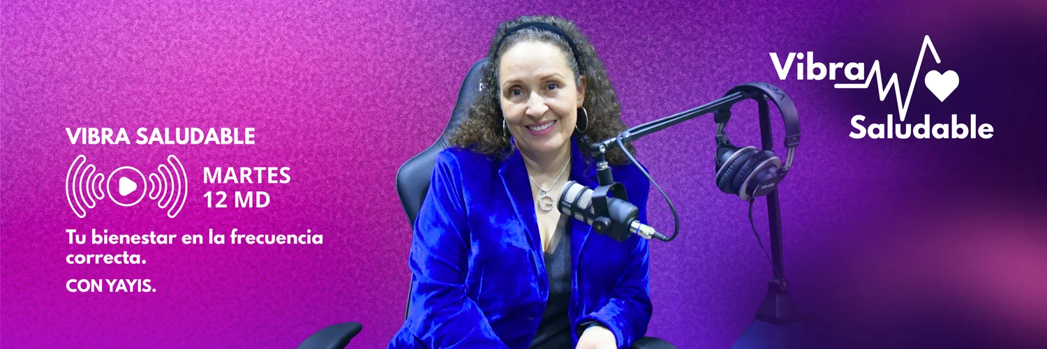 Vibra Saludable — Kingdom House Radio